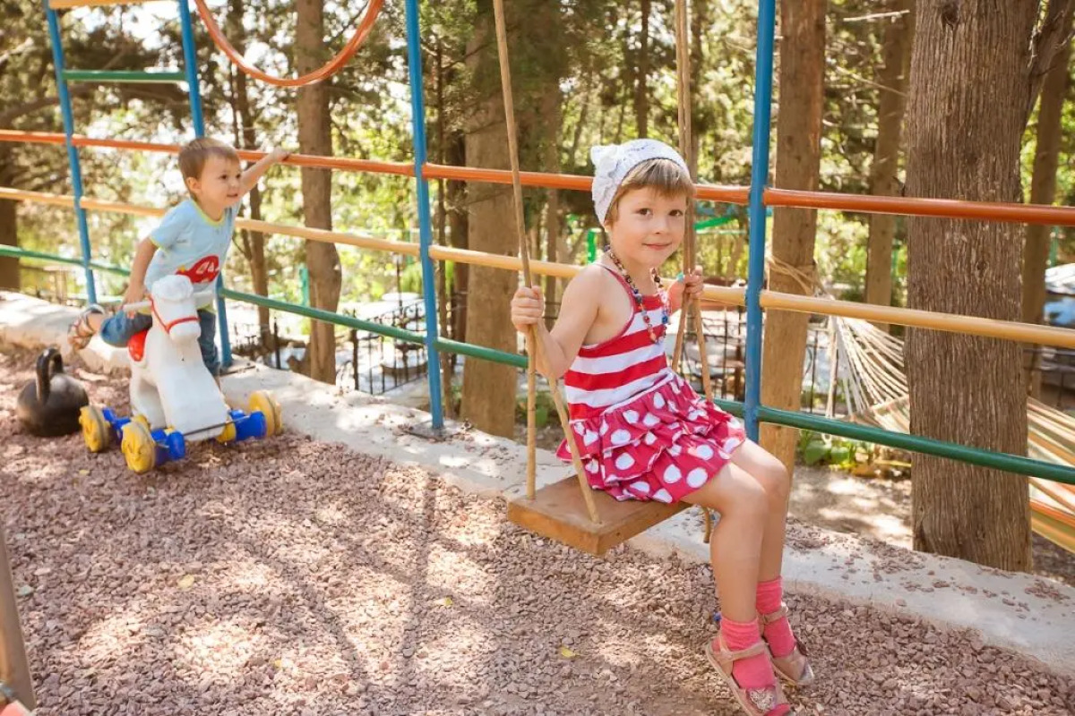 Отель Яхт-Клуб