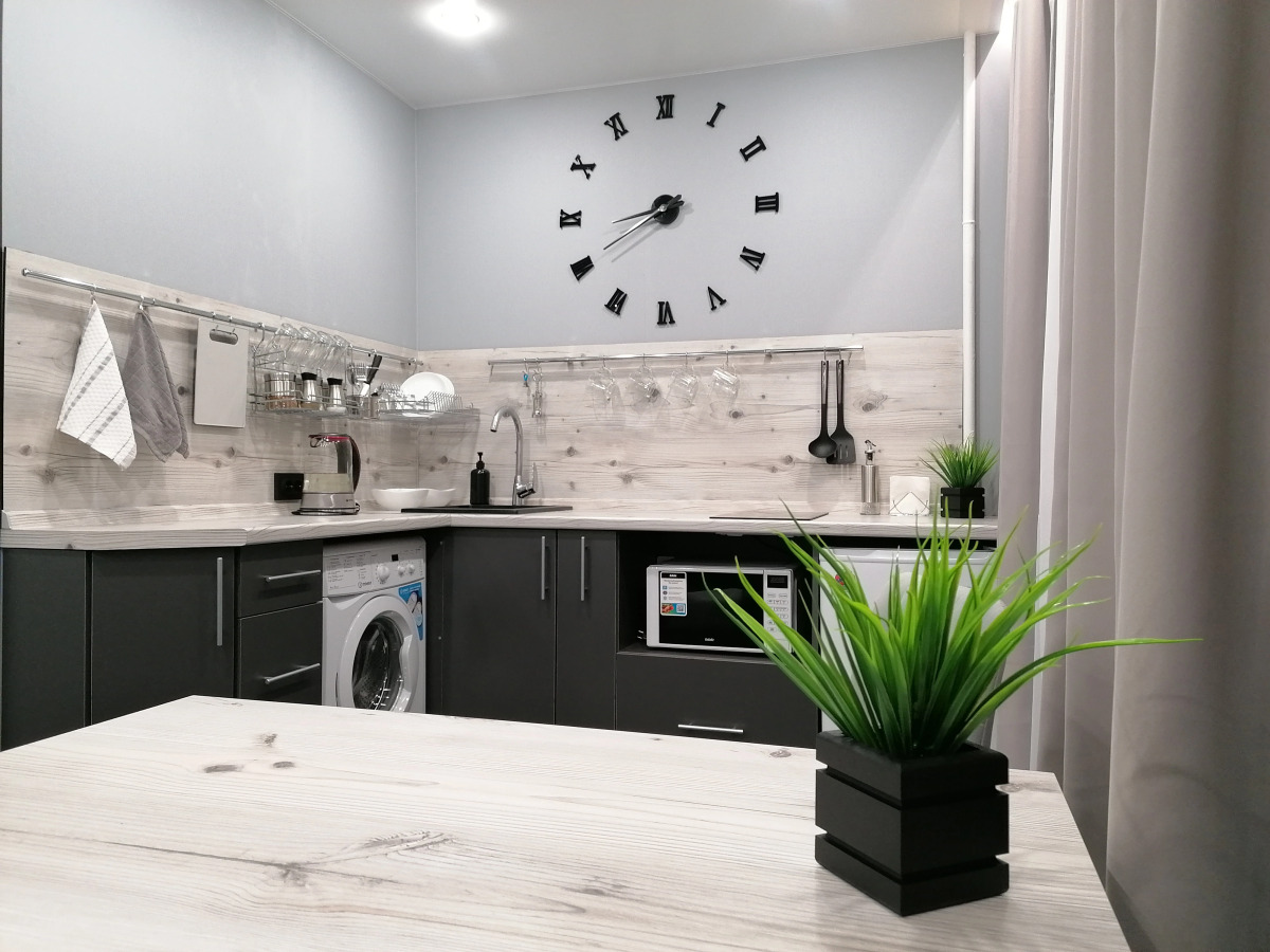 Квартира Островок Уюта 76