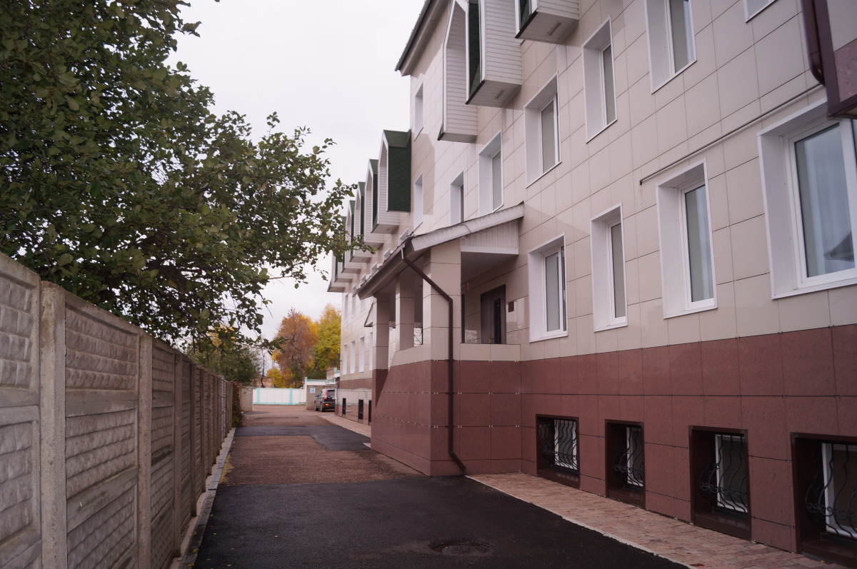 Отель Комфорт