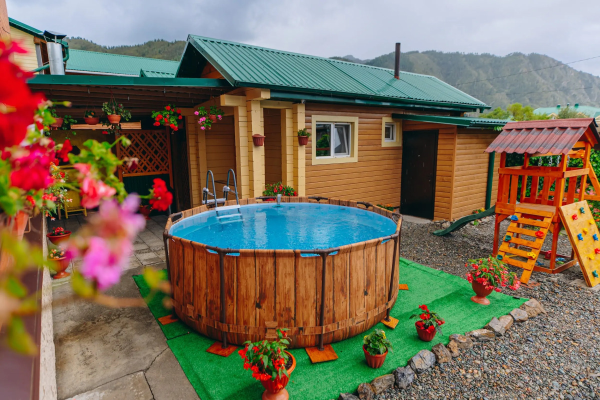 Гостевой Дом Ивановский