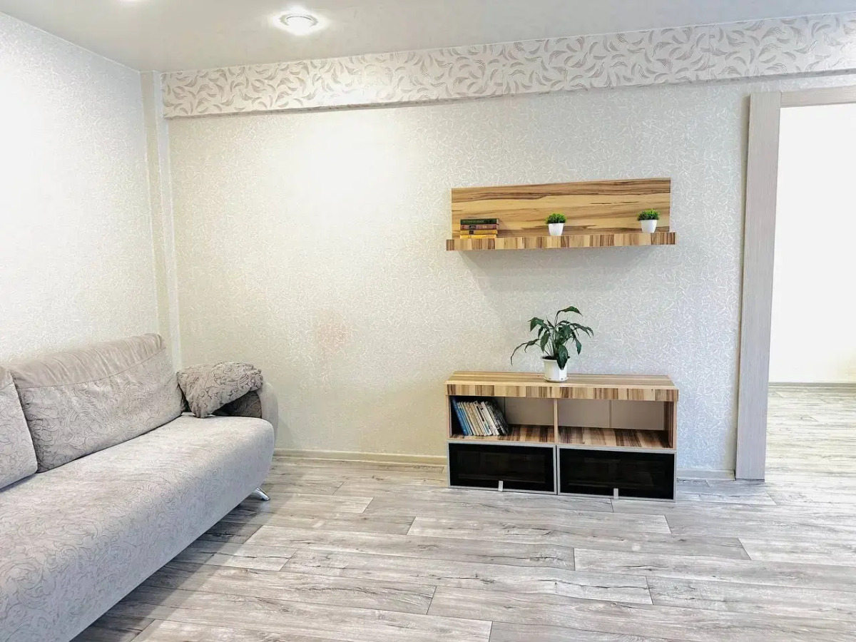 Квартира Уютная квартира в самом центре города