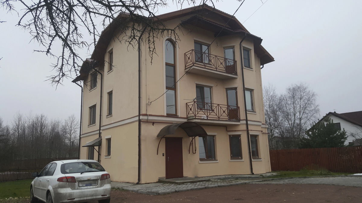 Меблированные комнаты Университетская