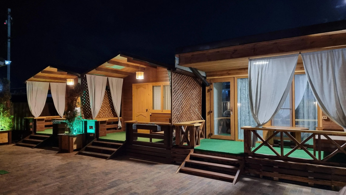 Гостевой дом Виктория