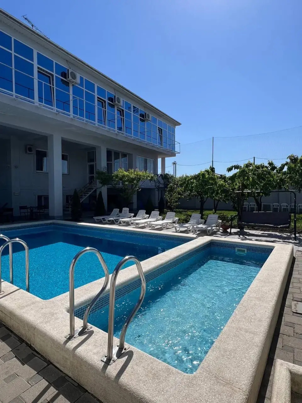 Гостевой дом Азия