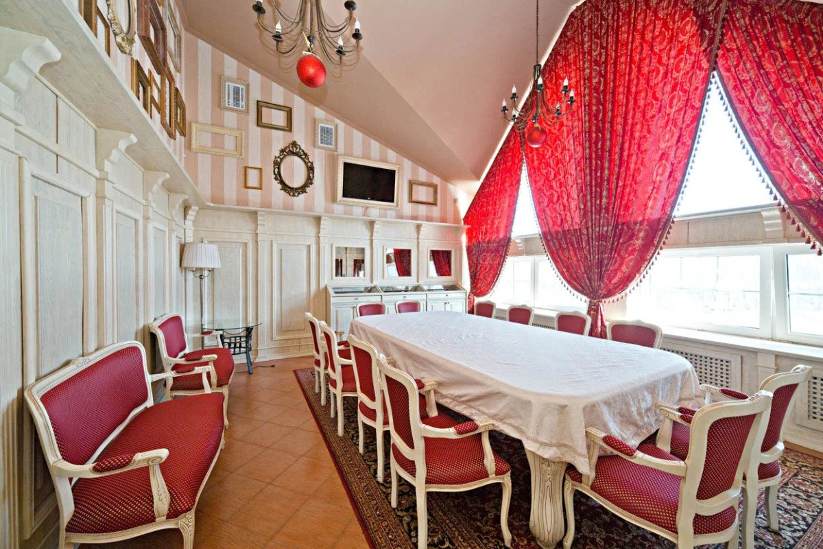 Гостевой комплекс Капитан Клаб