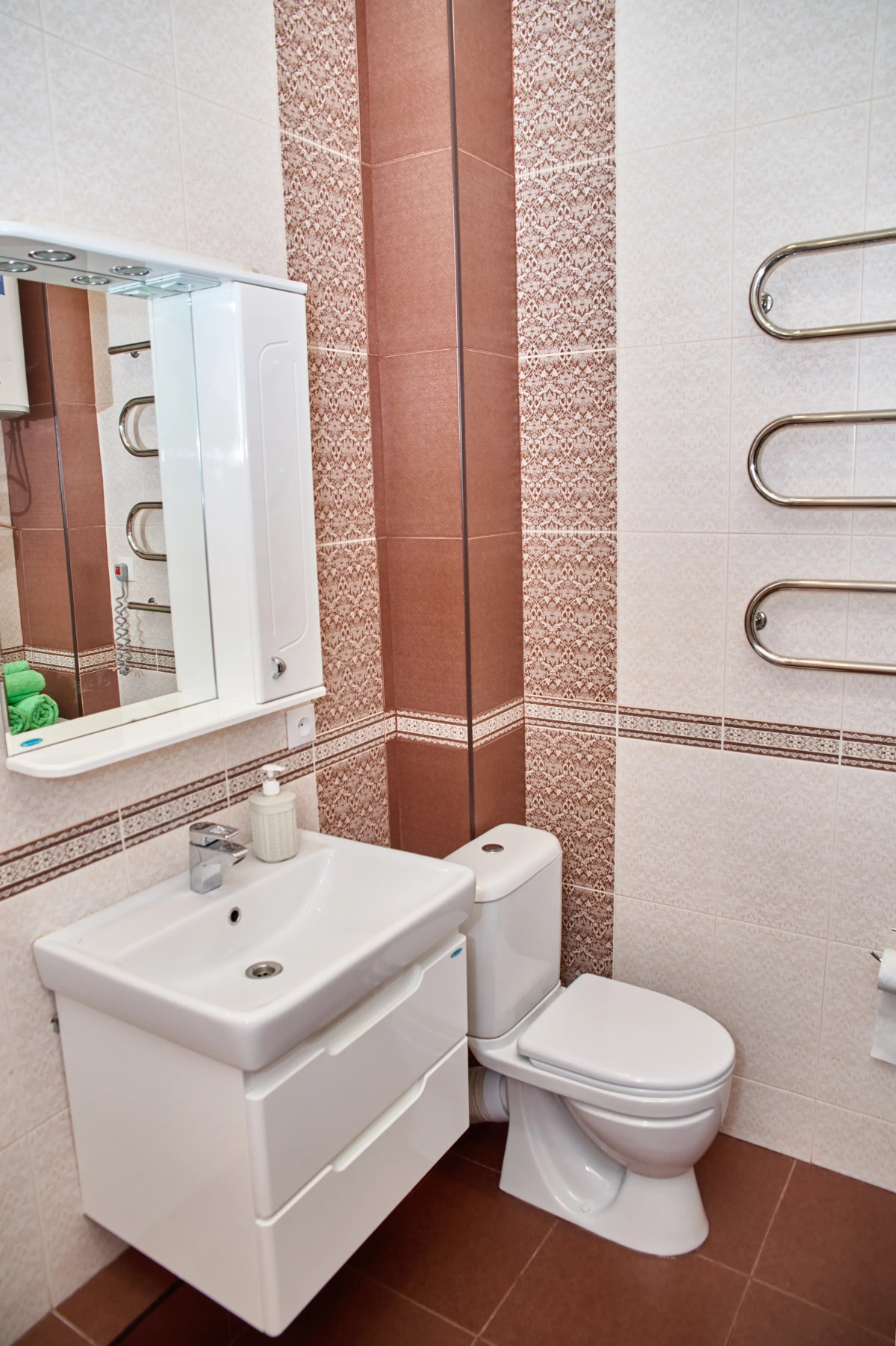 Апартаменты VIAHOME на Тухачевского