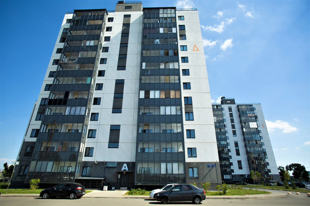 Апартаменты КакДома Новоселье