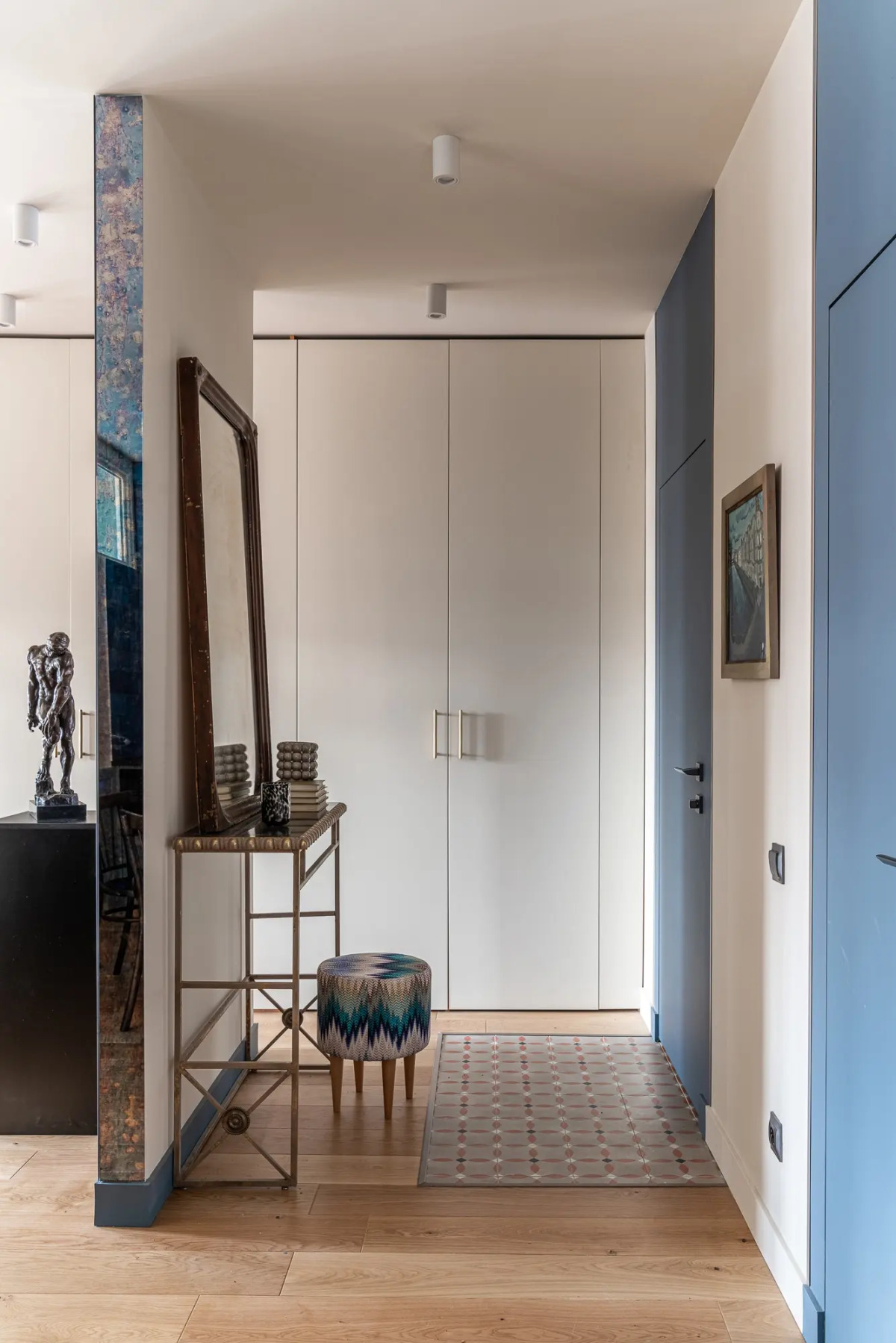 D Apartments с видом на канал Грибоедова