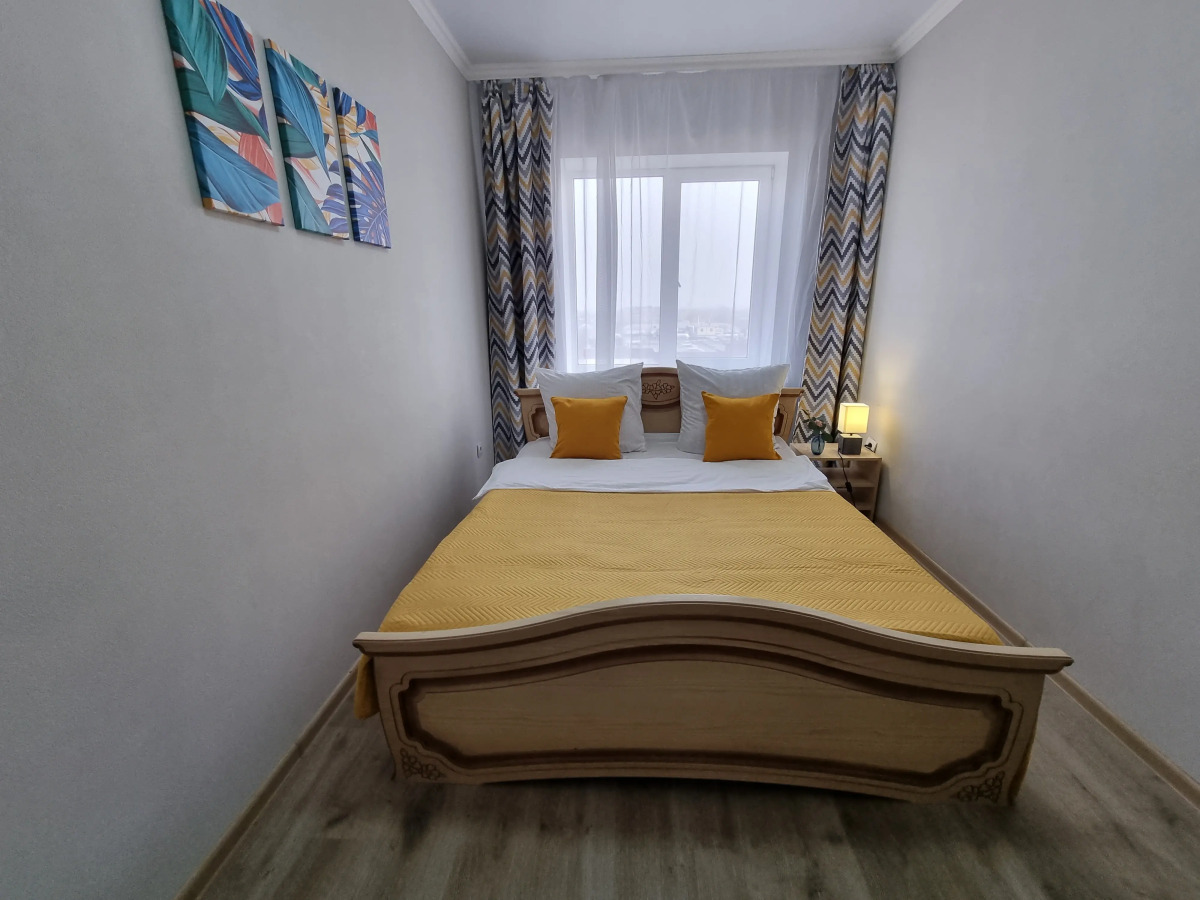 Апартаменты 168 Уютный Дом