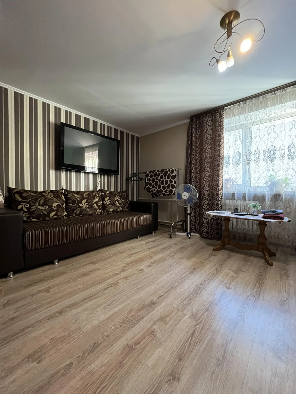 Апартаменты на Привокзальной