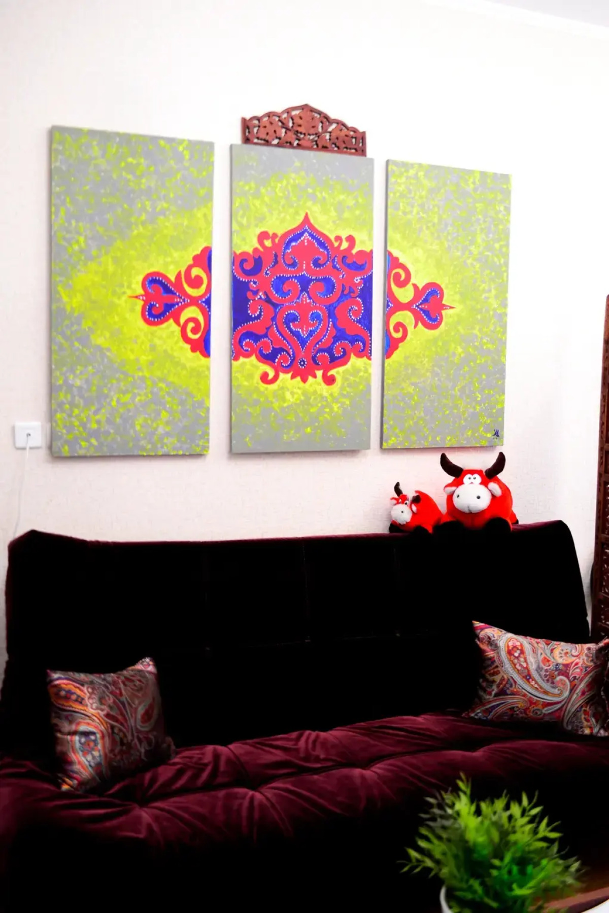 Отель Кызыл Бозау