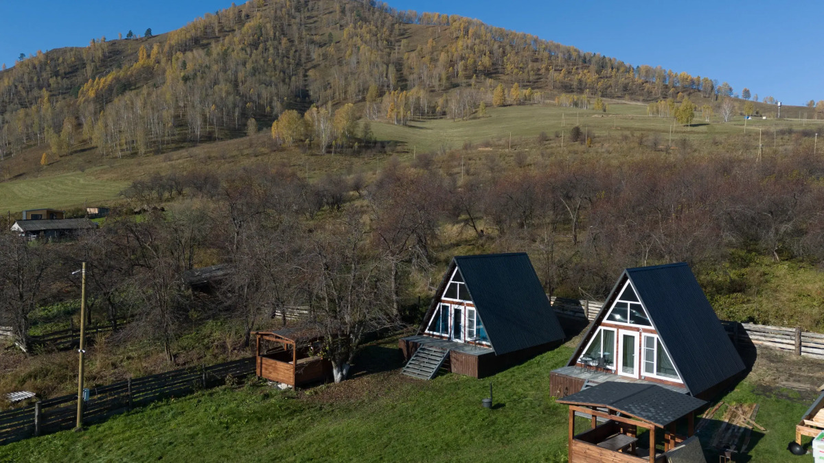 Кемпинг Каприз