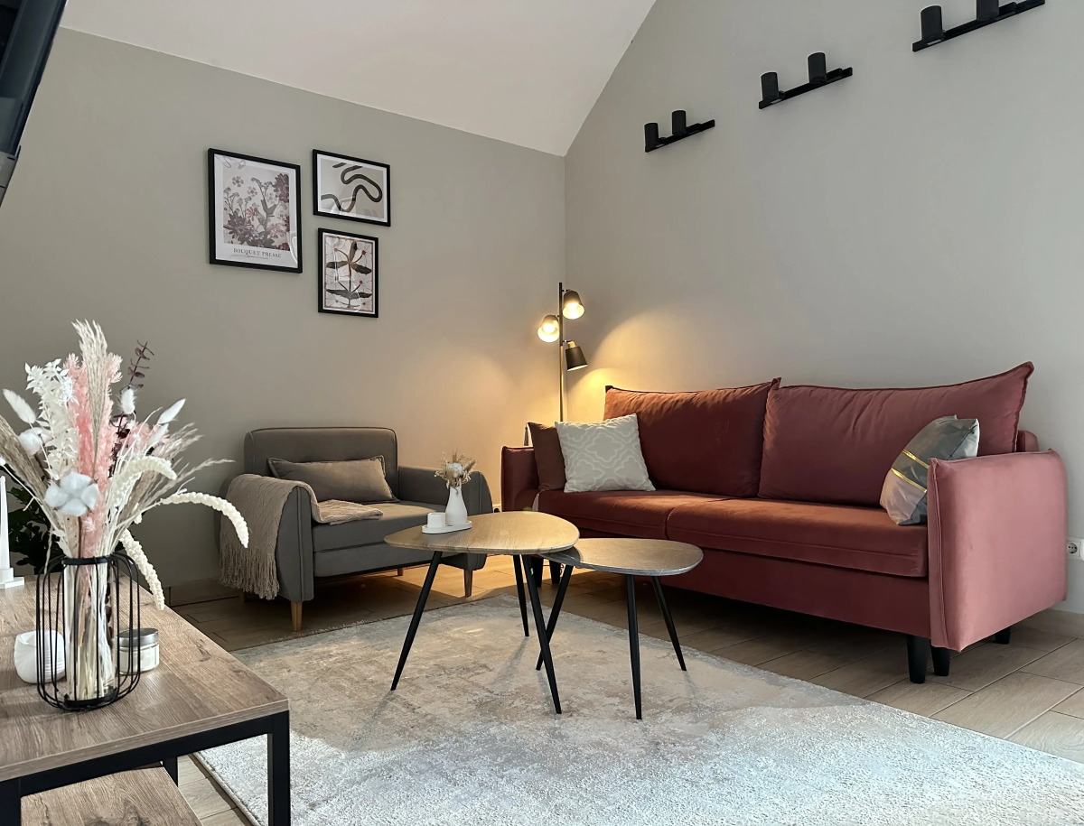 Частный Дом Барнхаус №2 на 10 гостей, с дровяной баней и горячим чаном