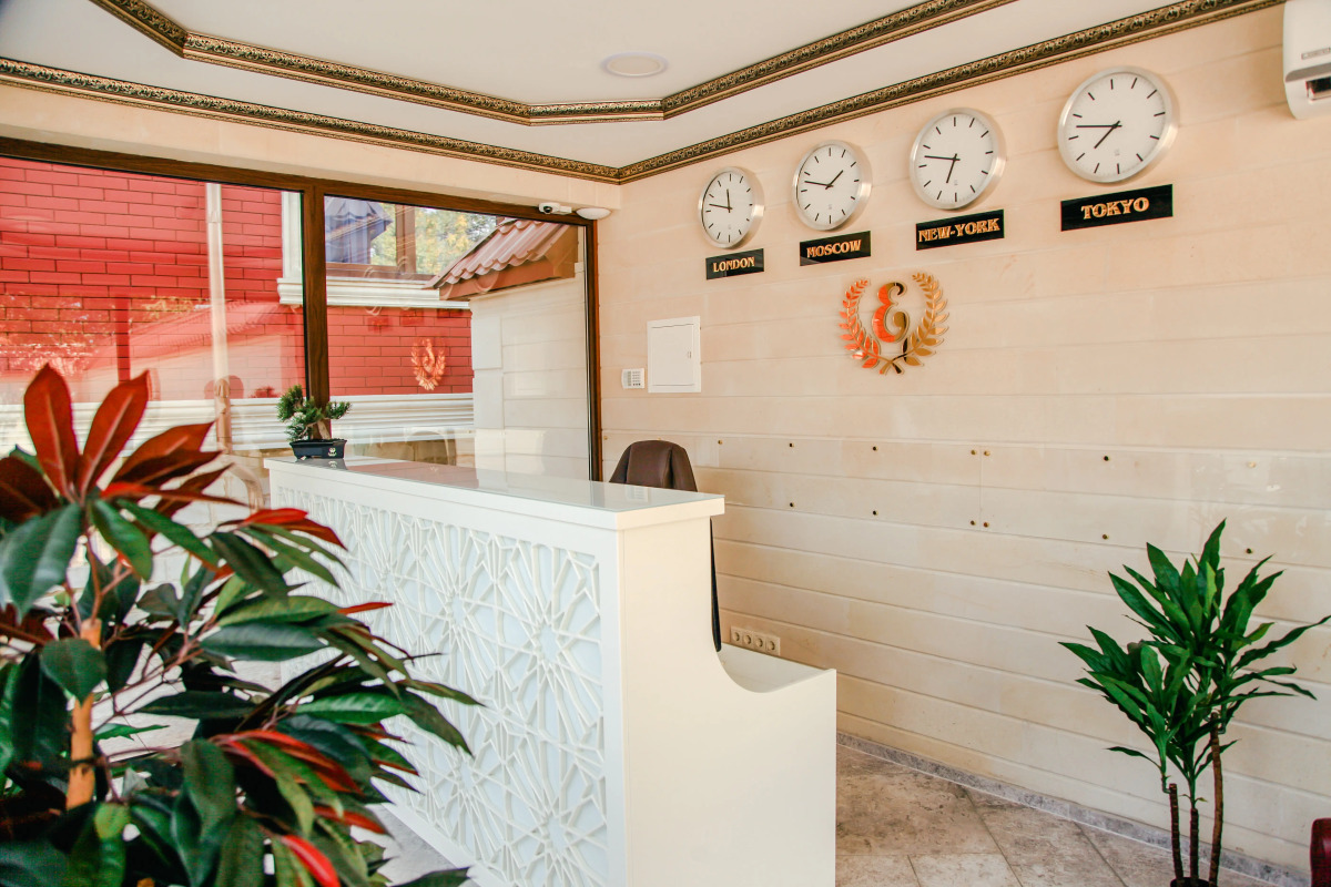 Гостевой дом Европа