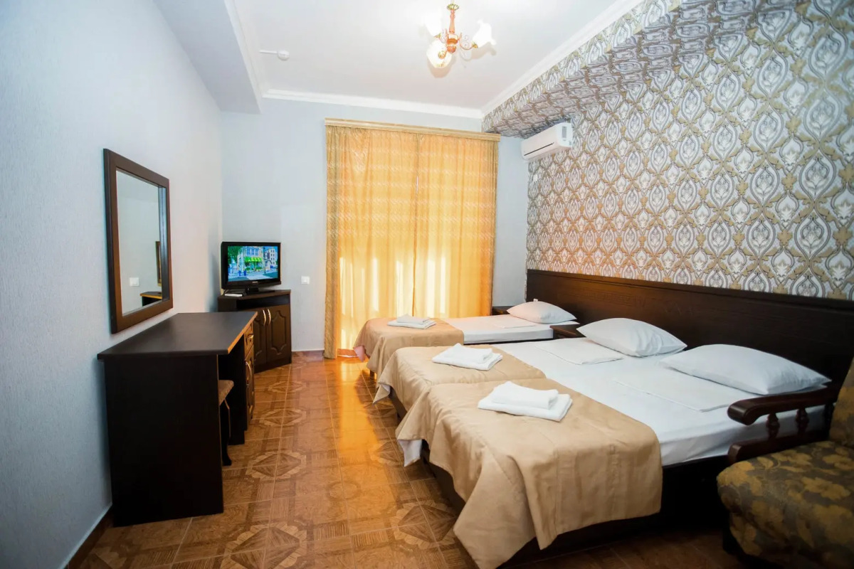 Гостевой дом National