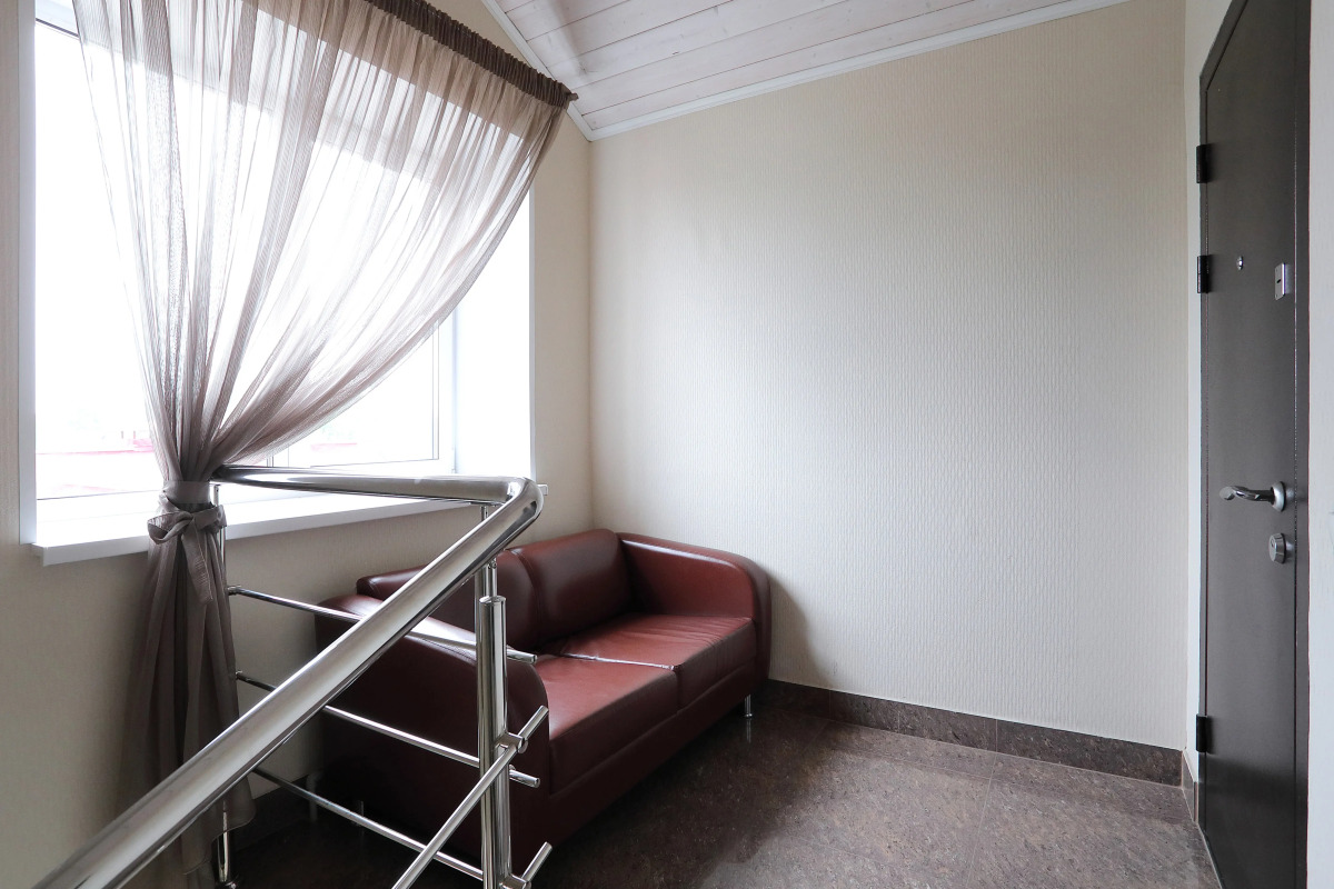 Апартаменты Пента с кухней и бесплатной парковкой