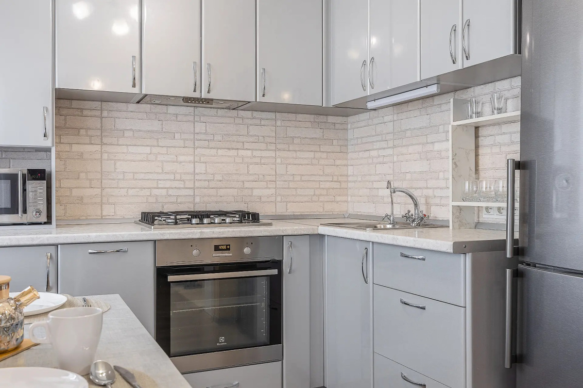 Квартира 2-ком Top House на пр. Ленина