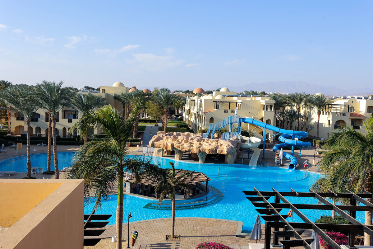 Курортный отель Stella Gardens Resort & Spa - Makadi Bay - All inclusive
