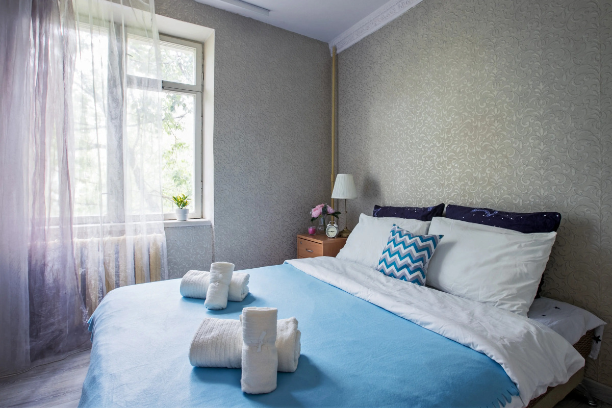 Апартаменты 2 Комнаты