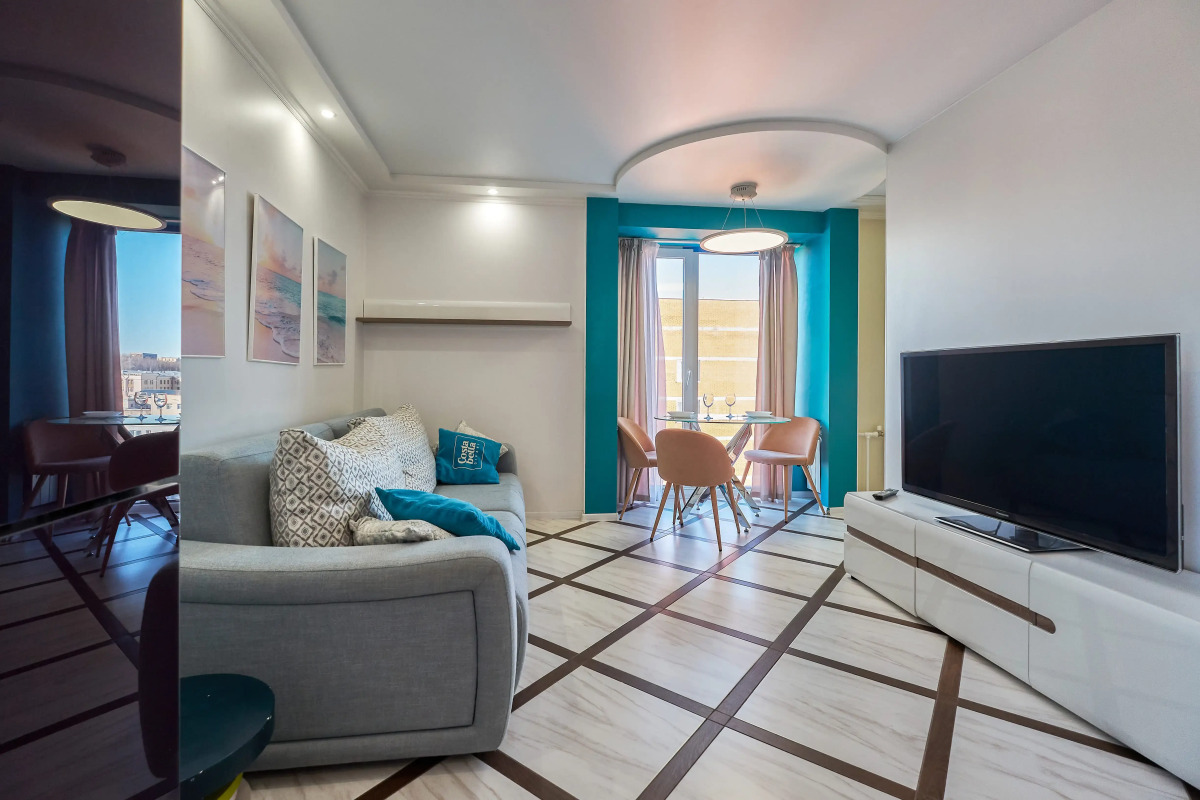 Апартаменты Петровские на Савиных, 4А