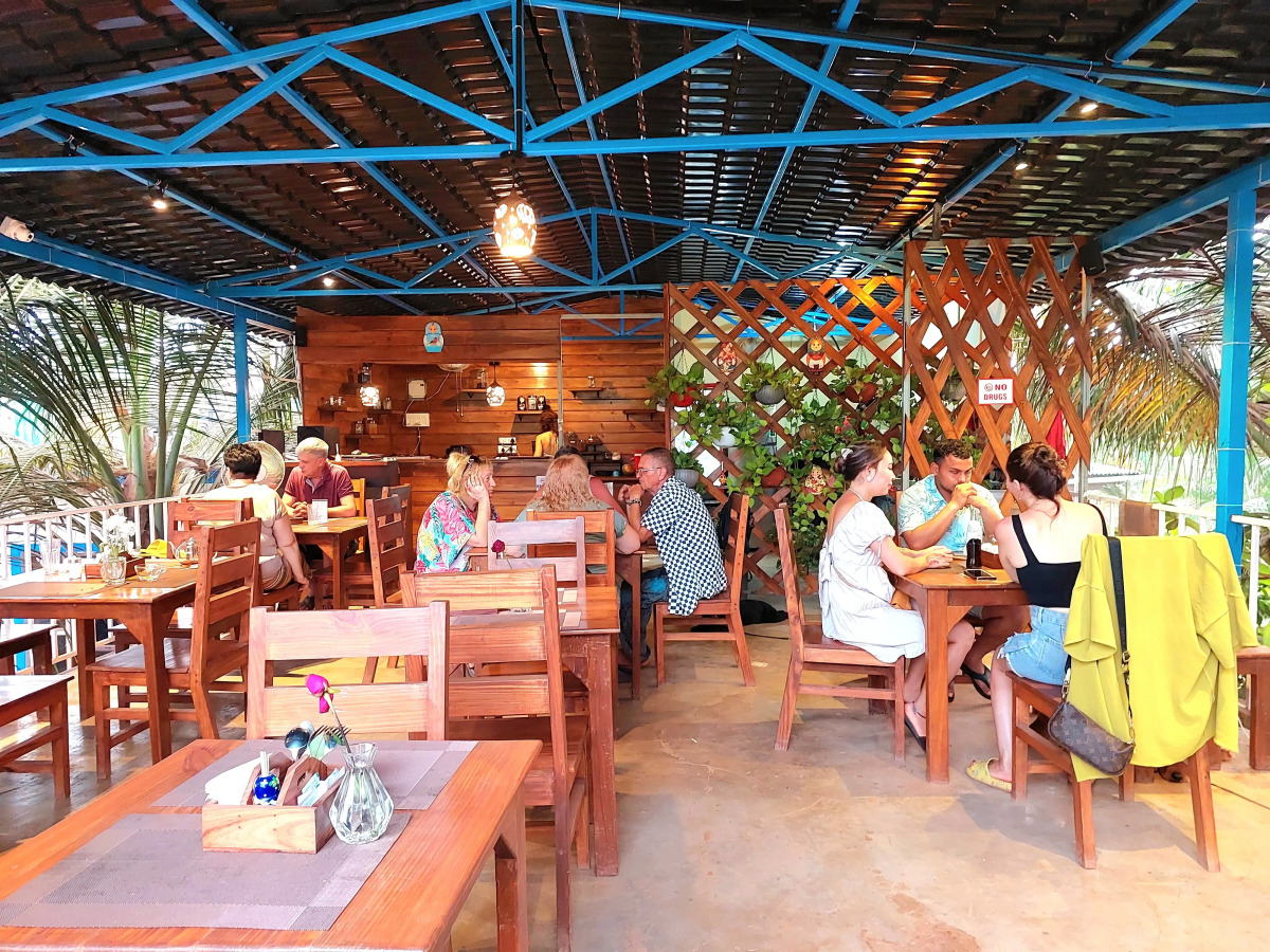 Бутик-отель Vedana Retreat