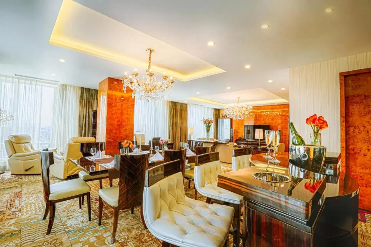 Best Western Premier Tuushin Hotel