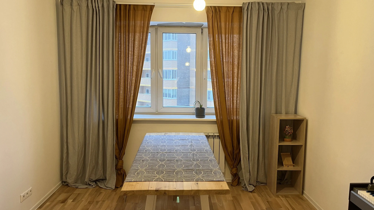 Квартира Евродвушка с евроремонтом