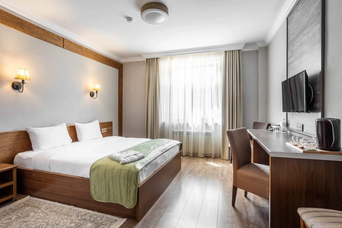 Отель Sacvoyage