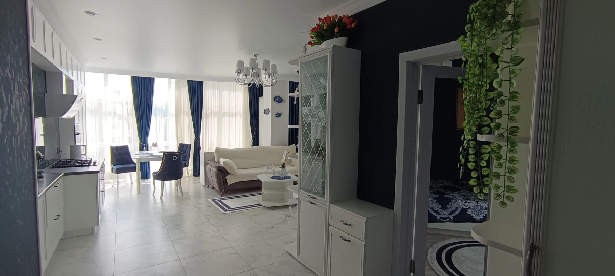 Апартаменты Люкс-Евродвушка