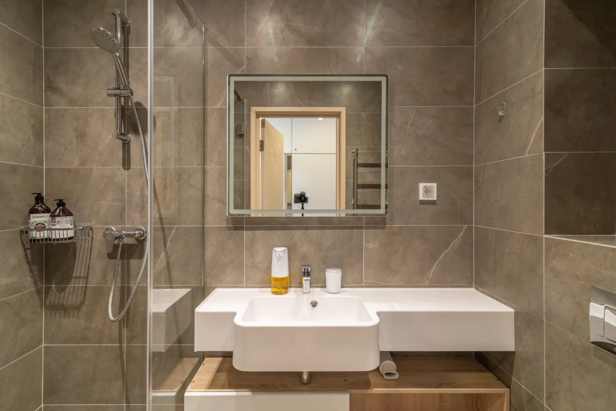 Апартаменты Студия в Технопарк Плаза