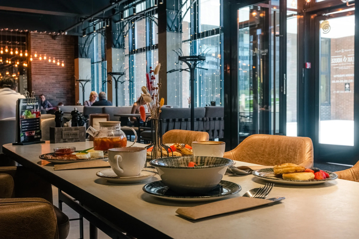 Апарт-отель 9 Ночей-Норт