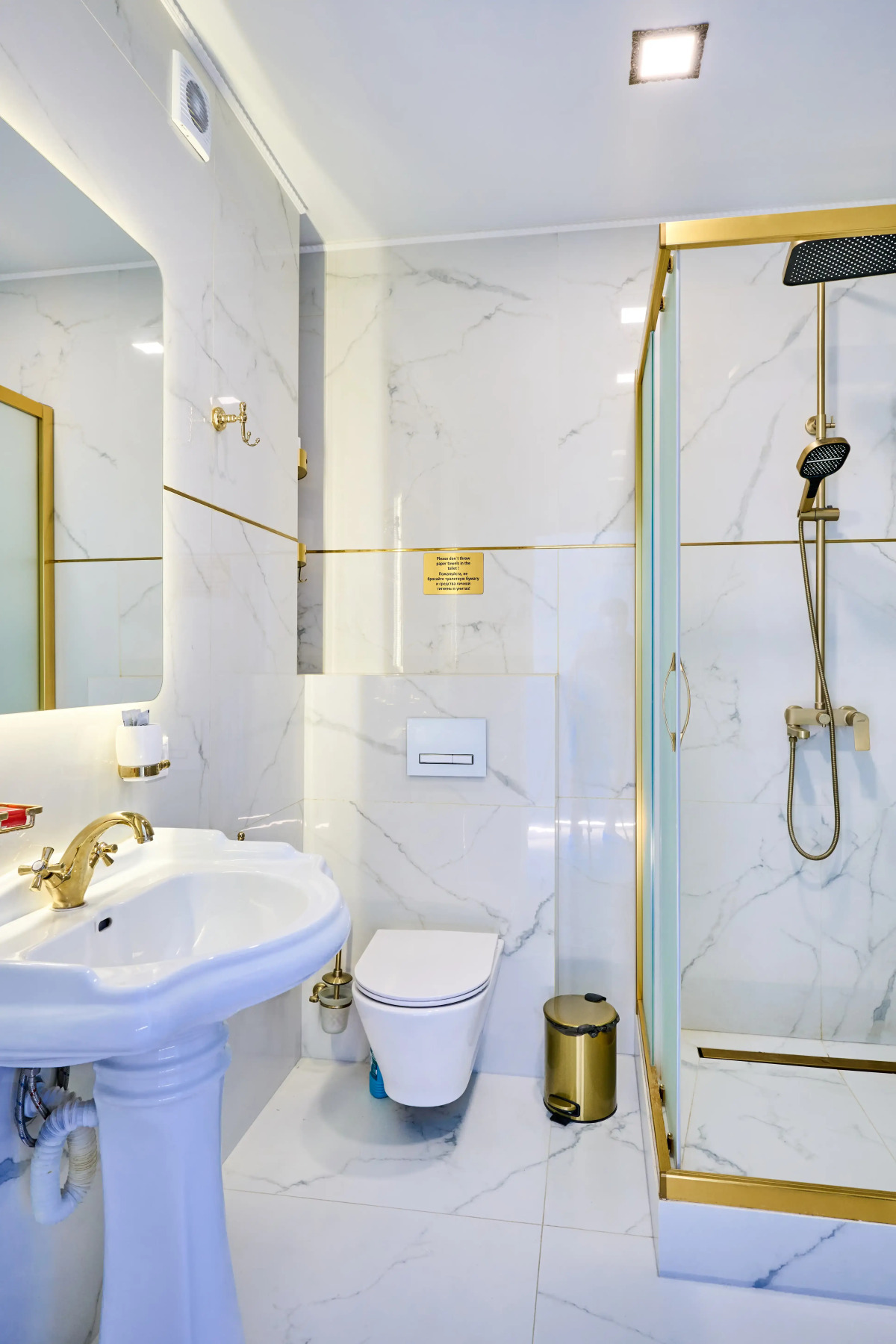 Квартира Deluxe Apartment 45 м2