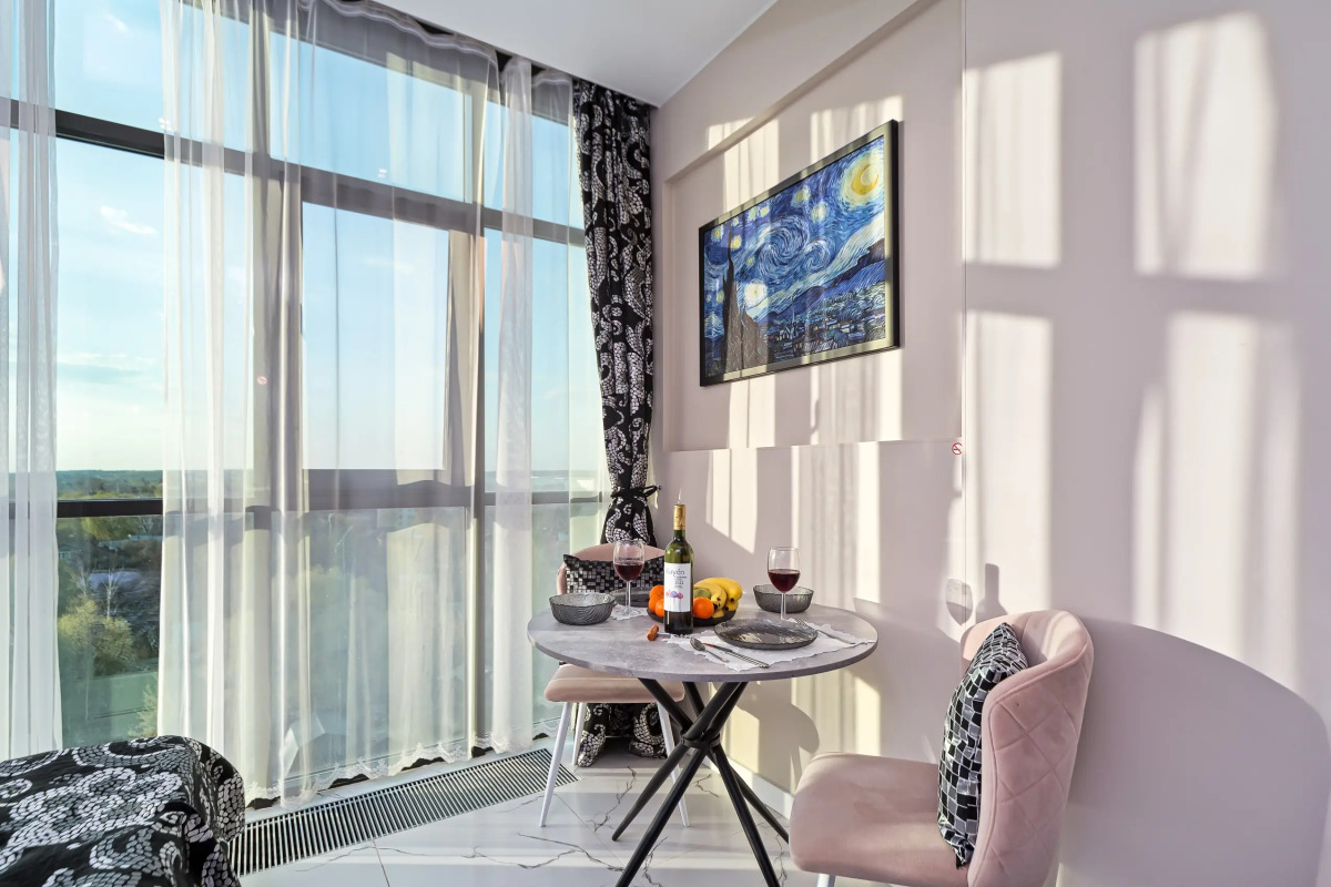 Апартаменты студия в ЖК Sky Skolkovo 5