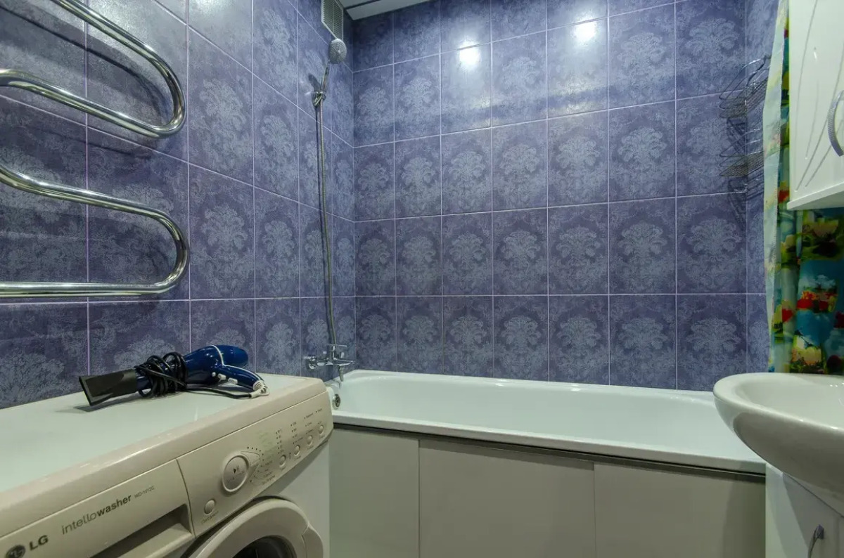 Апартаменты 2 комнатные в Центре на 5 человек