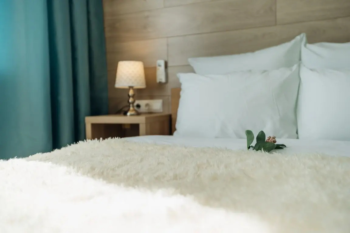 Апартаменты Однокомнатные с Отдельной спальней на Переулке Хрустальном 27 на 9 этаже