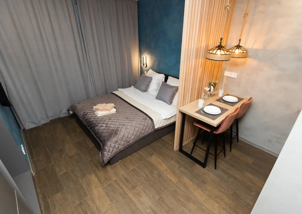 Апартаменты Волоколамка 344/2