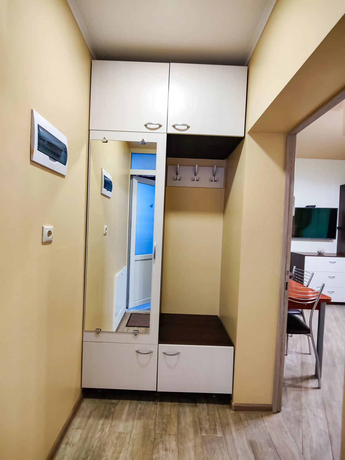 Апартаменты Березка 3