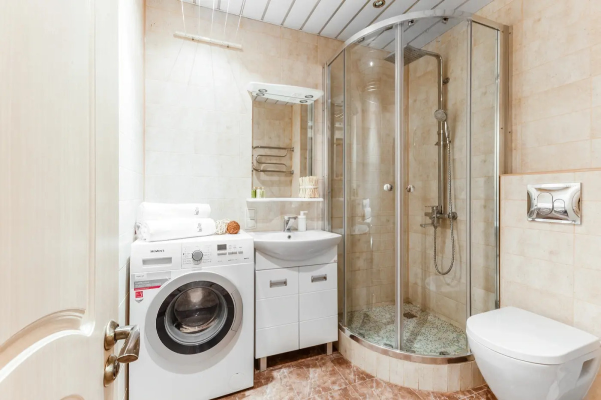 Апартаменты Inndays на Гарибальди