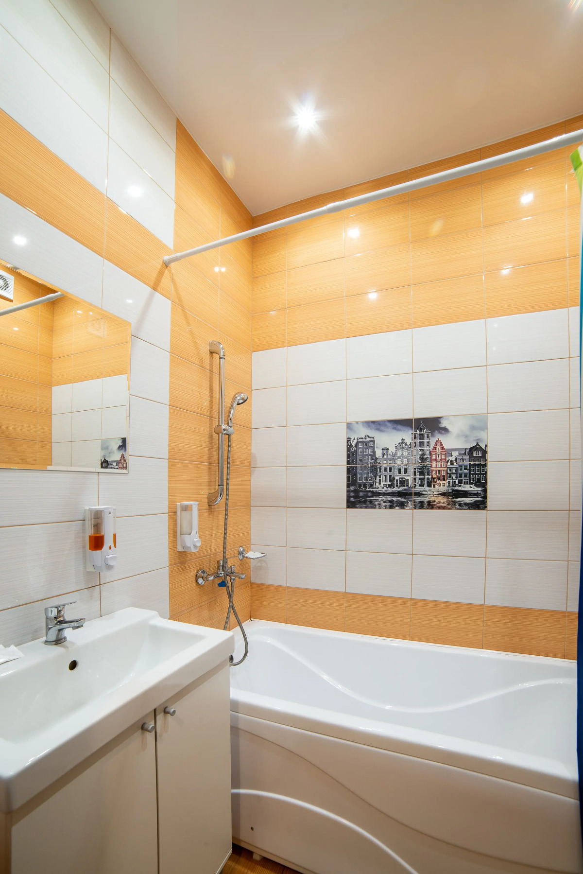 Гостевой дом Palm Hotel