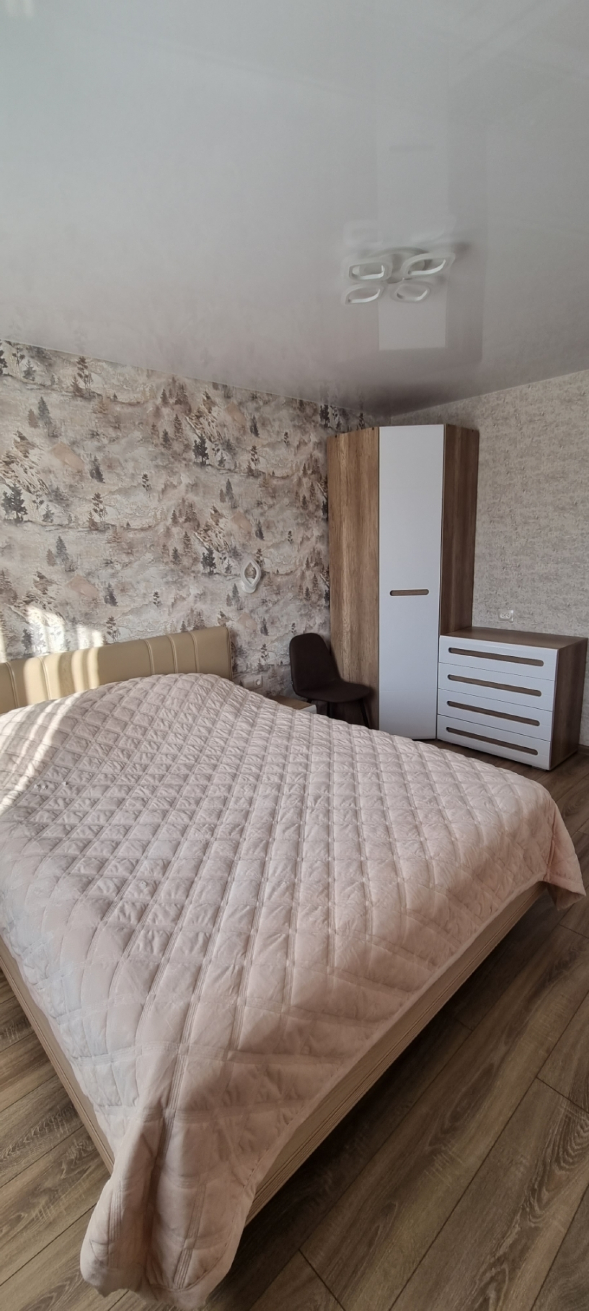 Апартаменты на Комсомольской 4