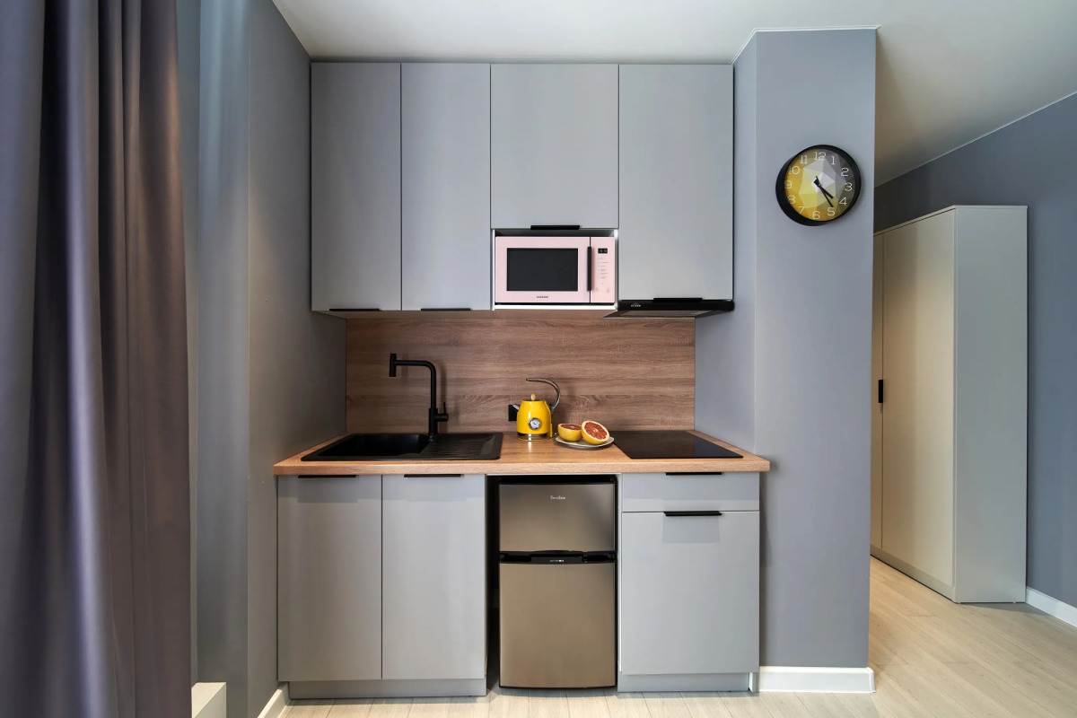 Гостевой Дом Oblaka House