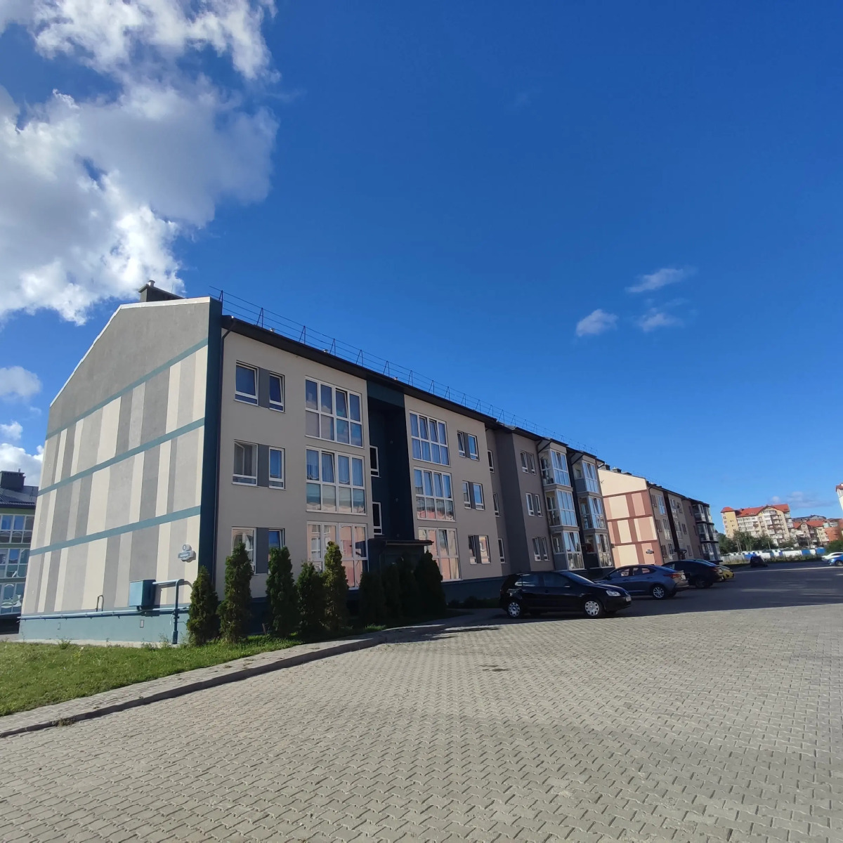 Море и Пляж SL&Apartment 1