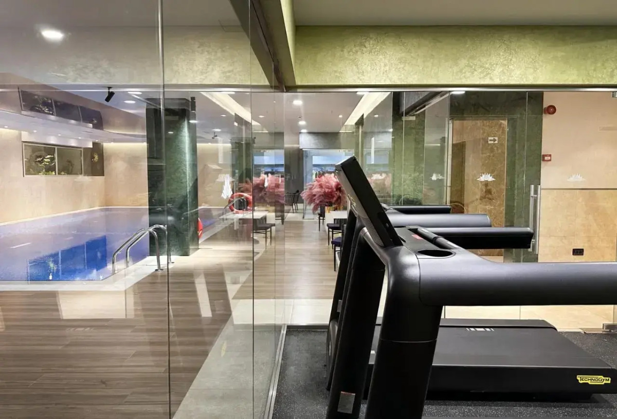 Отель Marjan Plaza