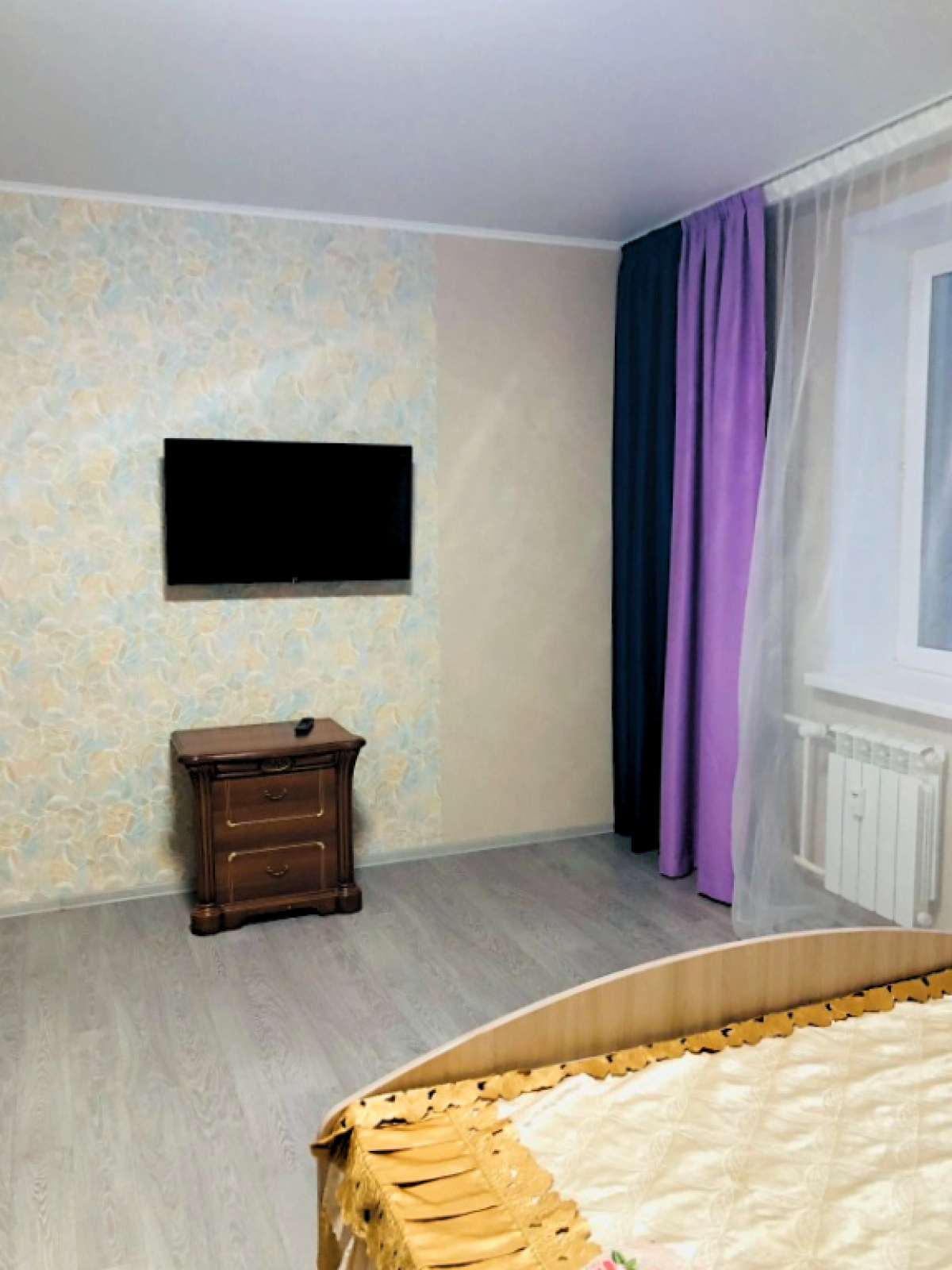 Апартаменты на Менделеева 23