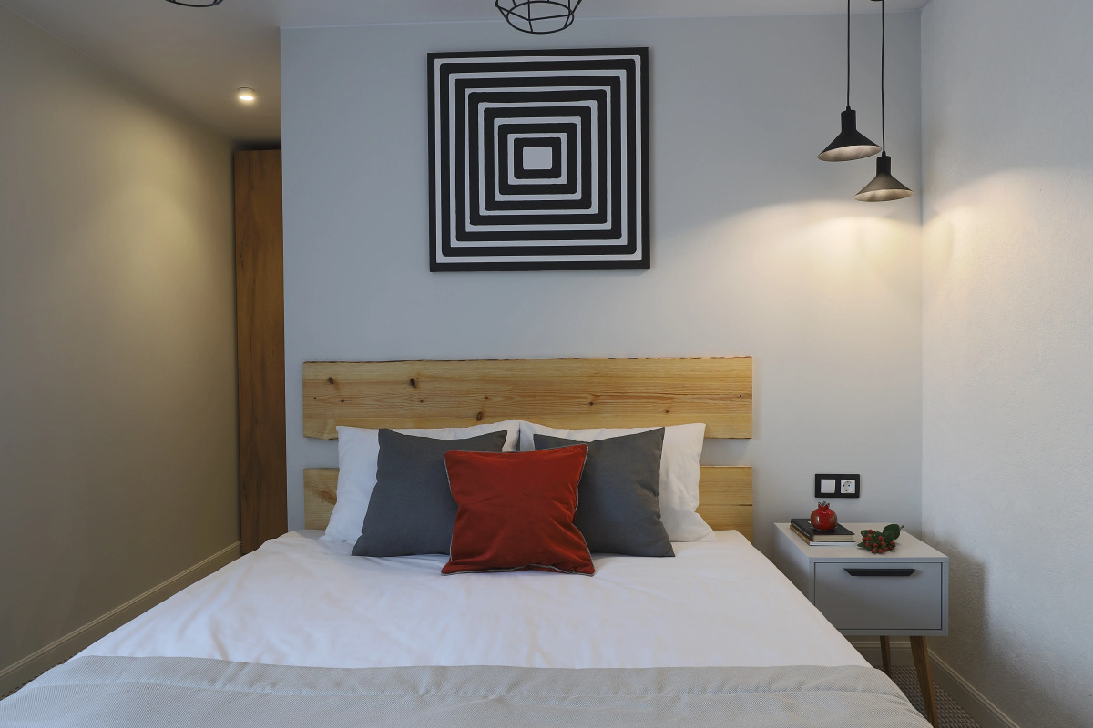 Апартаменты с Джакузи Акцент