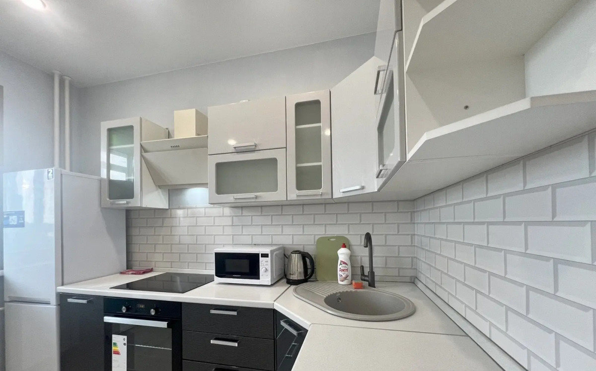 Квартира уютная светлая со всеми удобствами