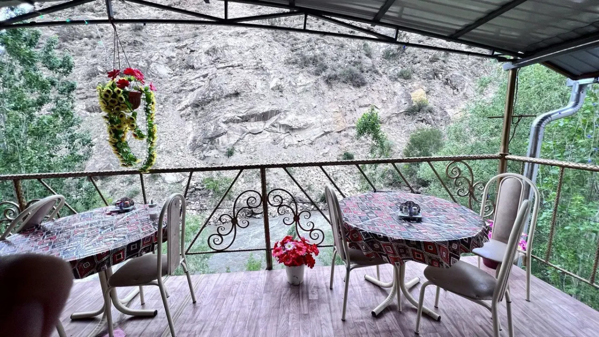 Гостевой дом Santа barbara