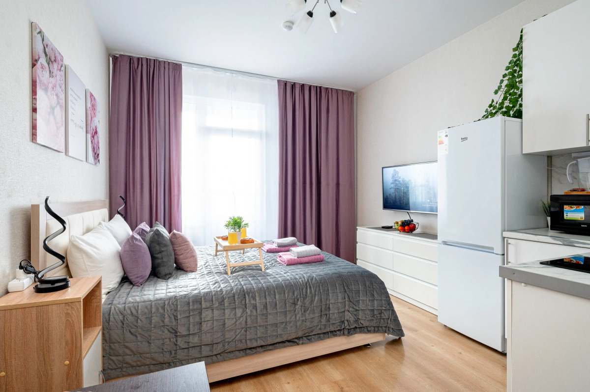 Апартаменты Blueberry