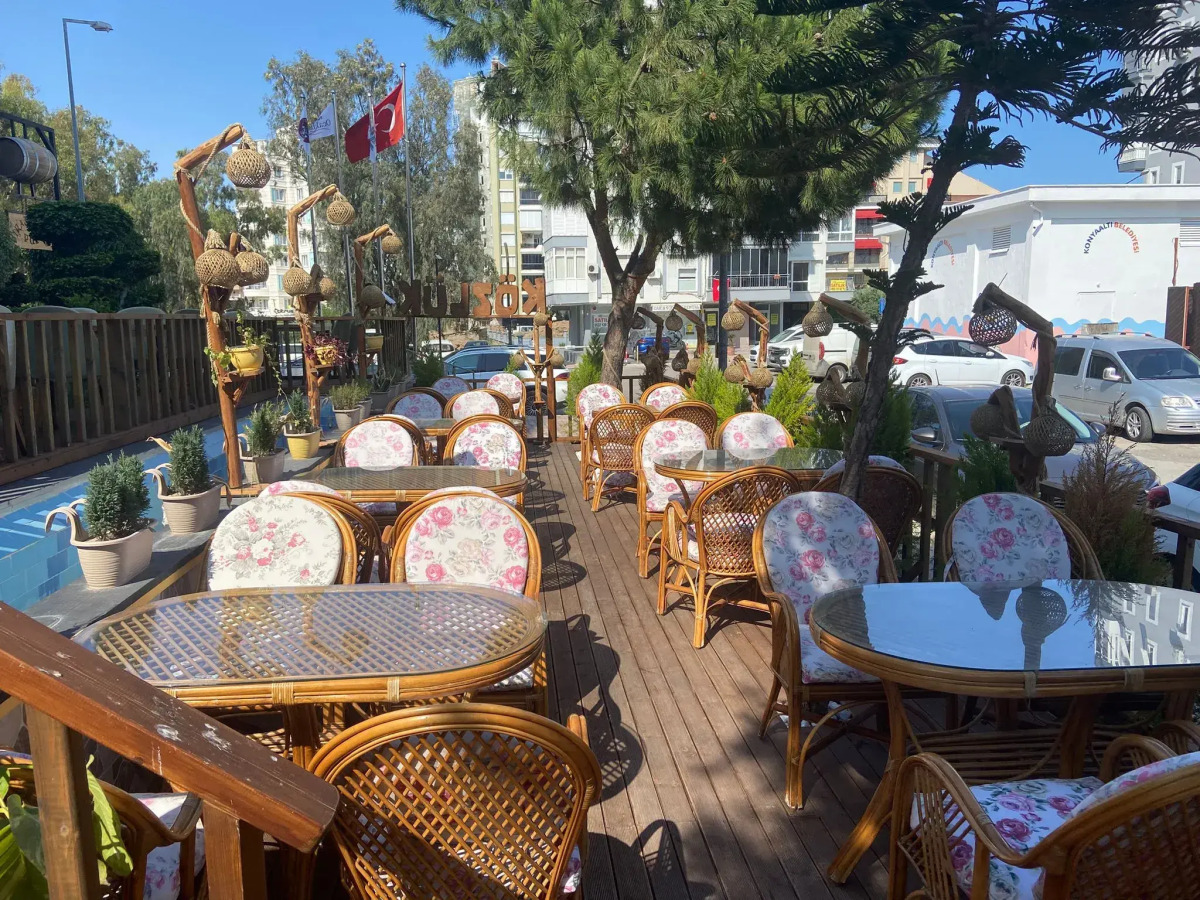 Отель Zeynel Konyaalti