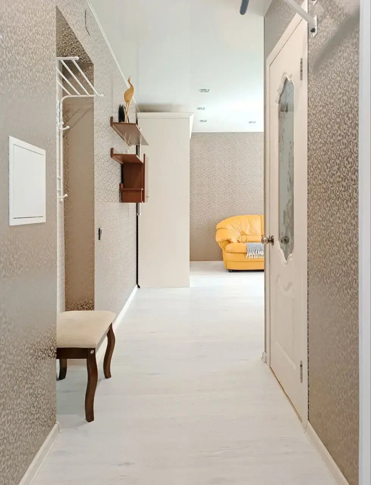 Квартира Апартаменты Чайковский на Ленина 6